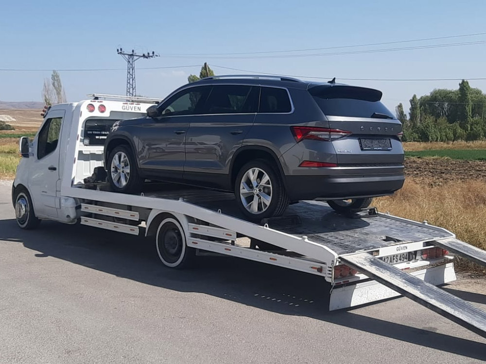 Kırıkkale Oto Kurtarma